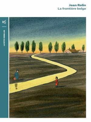 cover image of La frontière belge